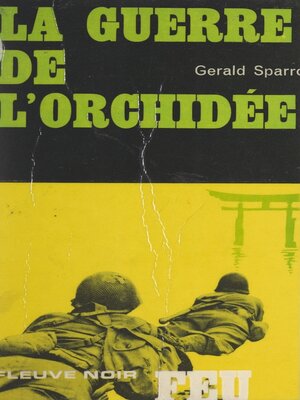 cover image of La guerre de l'orchidée